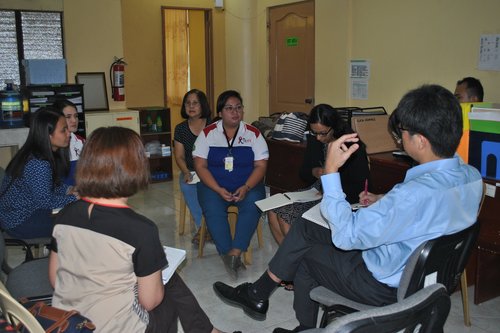 TREAT TB technical assistance in The Philippines